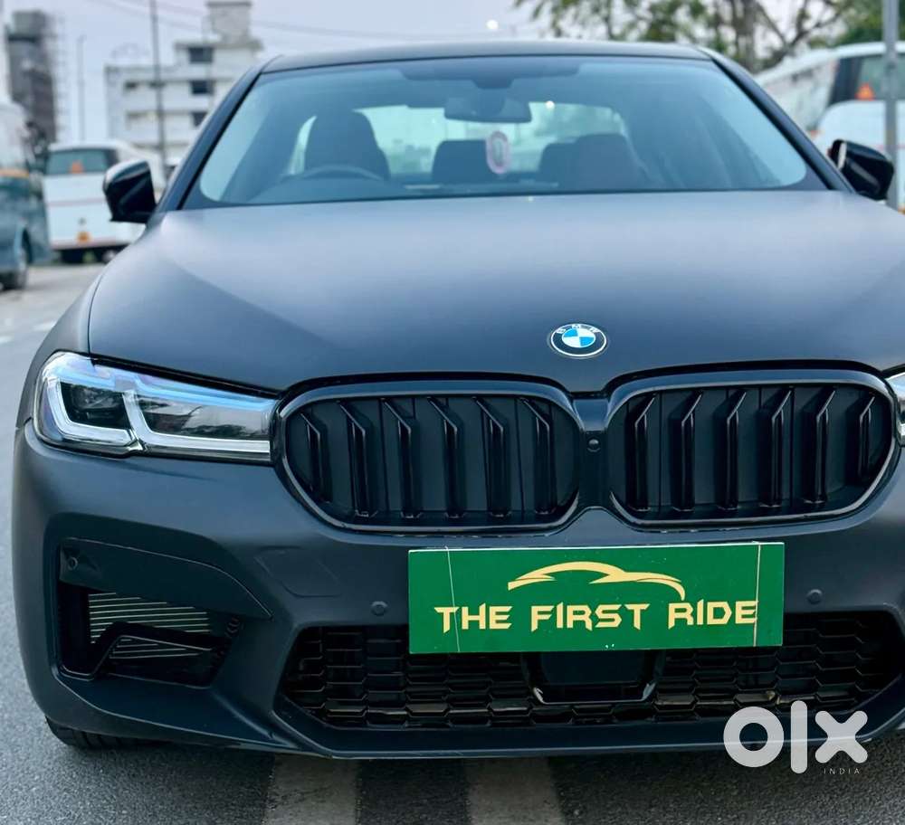 Bmw 5 Series 520d Sport Line, 2017, Diesel