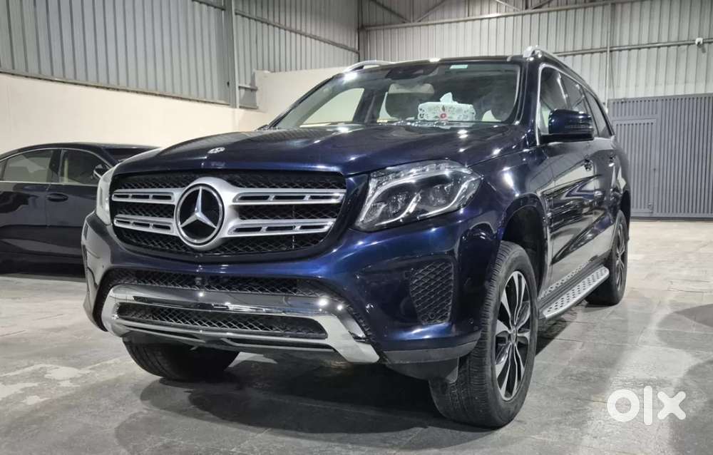 Mercedes-benz Gls 350 D, 2019, Diesel