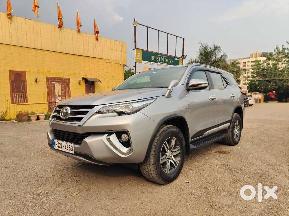 Toyota Fortuner, 2017, Diesel