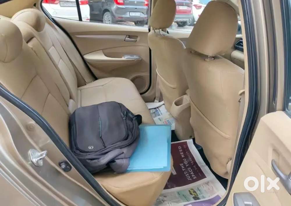 Honda City 2011 Model Petrol