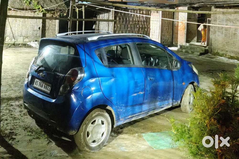 Chevrolet Beat 2010 Petrol 78000 Km Driven