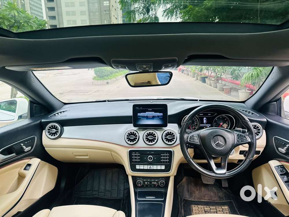 Mercedes-benz Cla 200 D Sport, 2019, Diesel