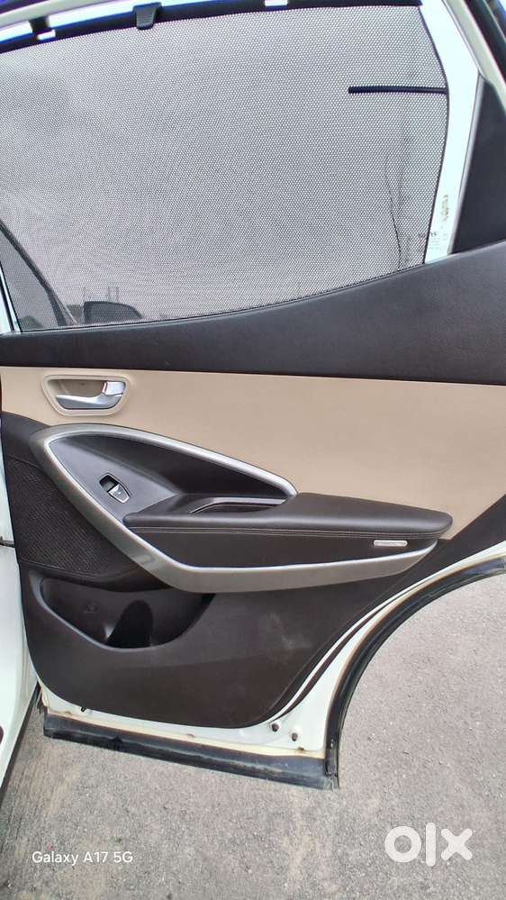 Hyundai Santa Fe 2wd At, 2014, Diesel