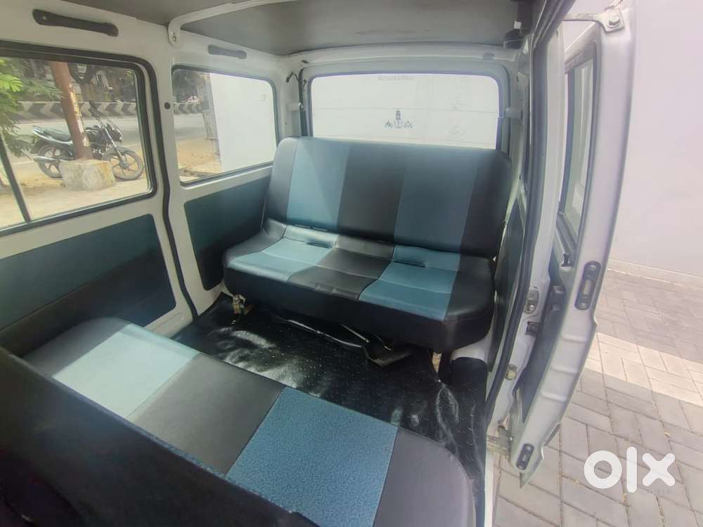 Maruti Suzuki Omni 8 Seater, 2015, Petrol