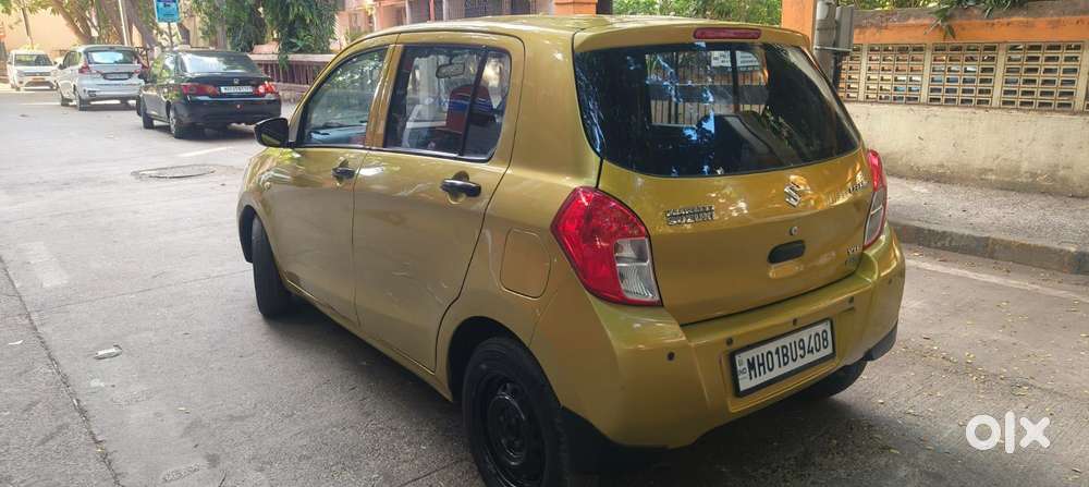 Maruti Suzuki Celerio 1.0 Vxi Amt, 2014, Petrol