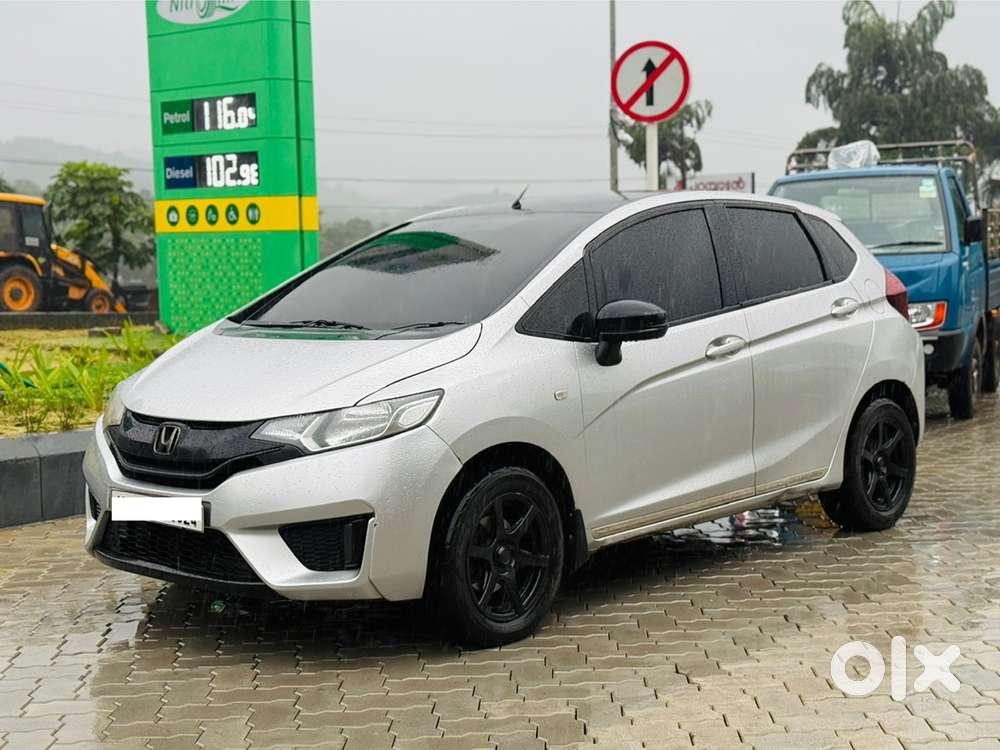 Honda Jazz Sv 2016