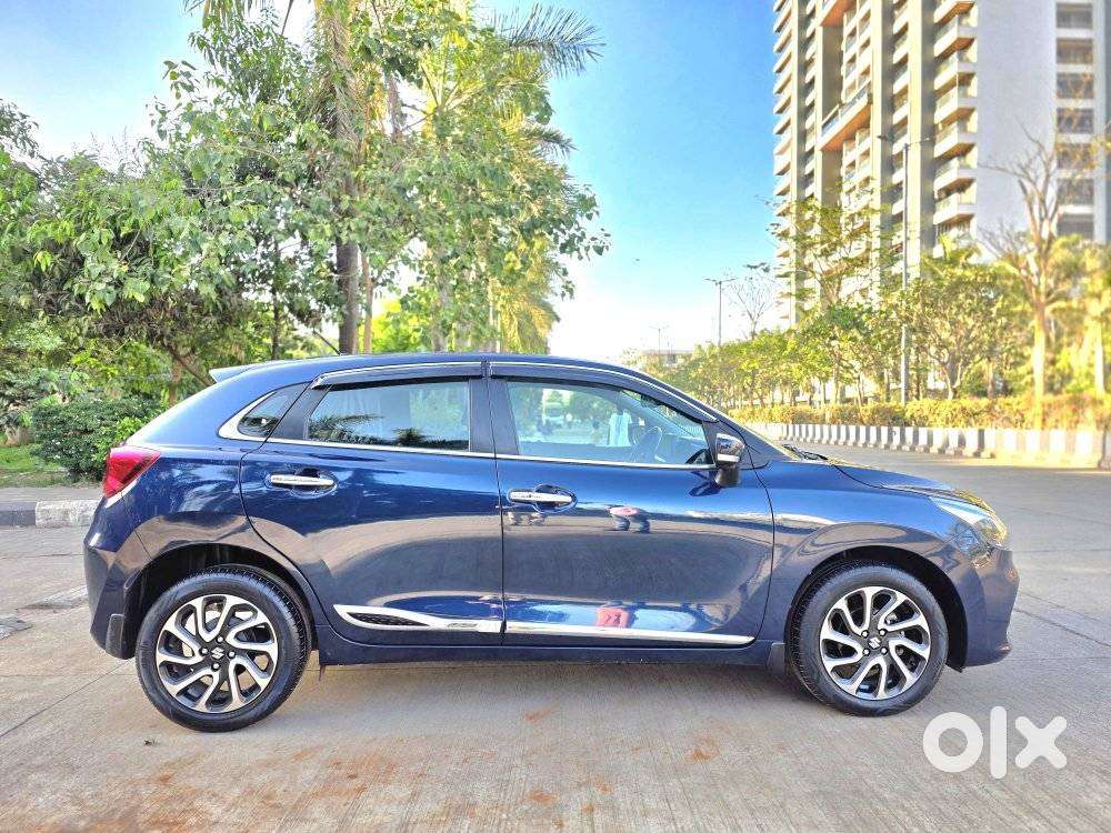 Maruti Suzuki Baleno 1.2 Alpha, 2022, Petrol