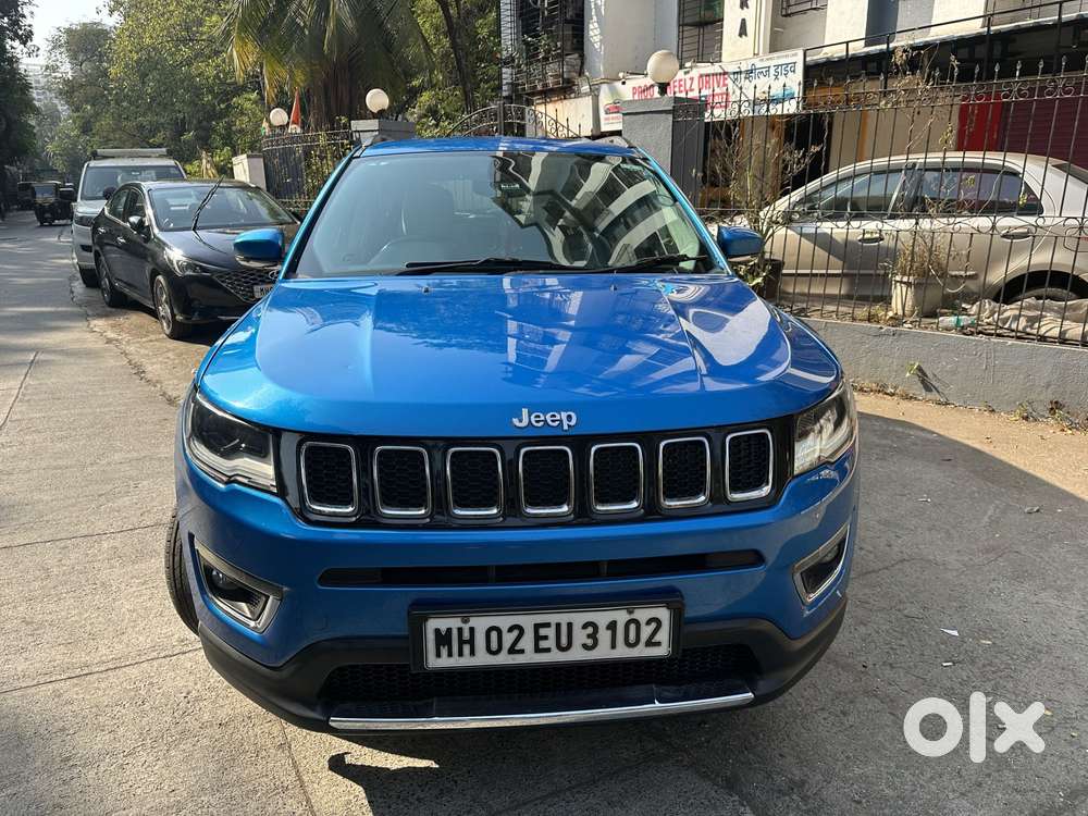 Jeep Compass 2.0 Limited, 2018, Petrol