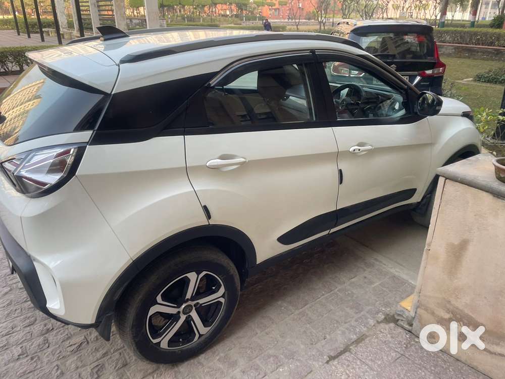 Tata Nexon Petrol 2023