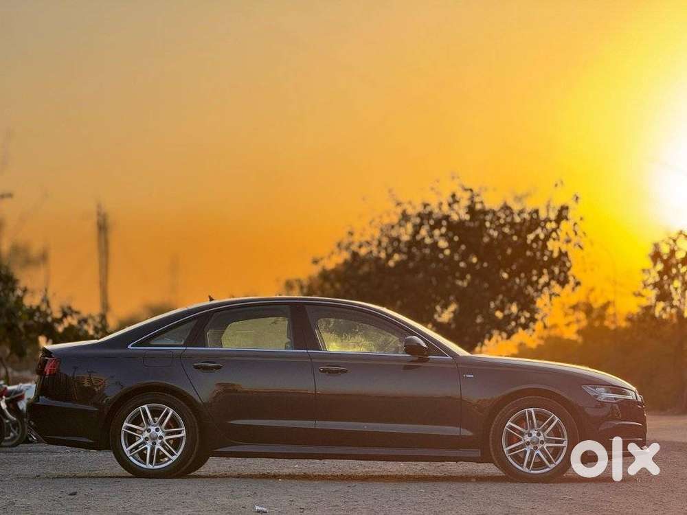 Audi A6 2.0 35 Tdi Premium Matrix, 2018, Diesel