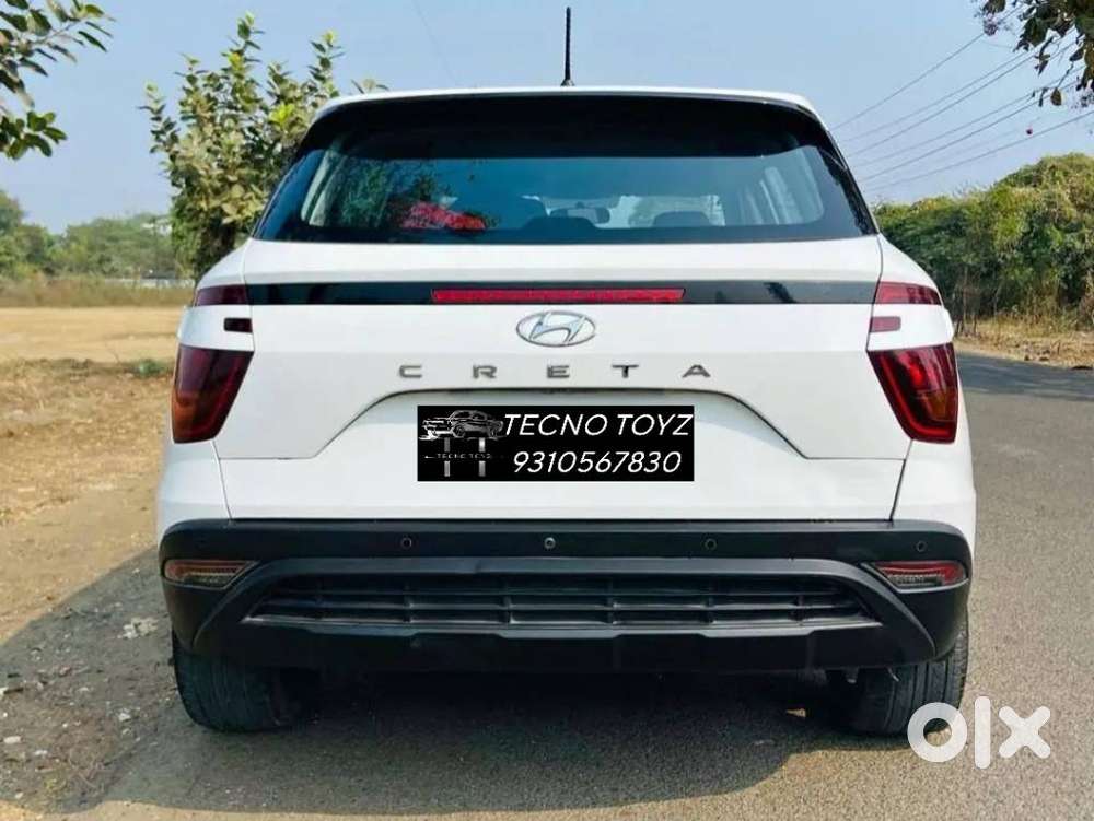 Hyundai Creta 1.6 Vtvt S, 2021, Petrol