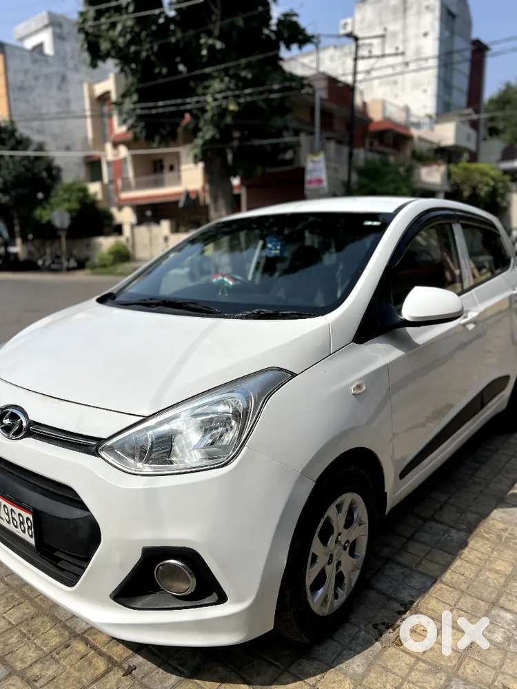 Hyundai Grand I10 2016 Year Model
