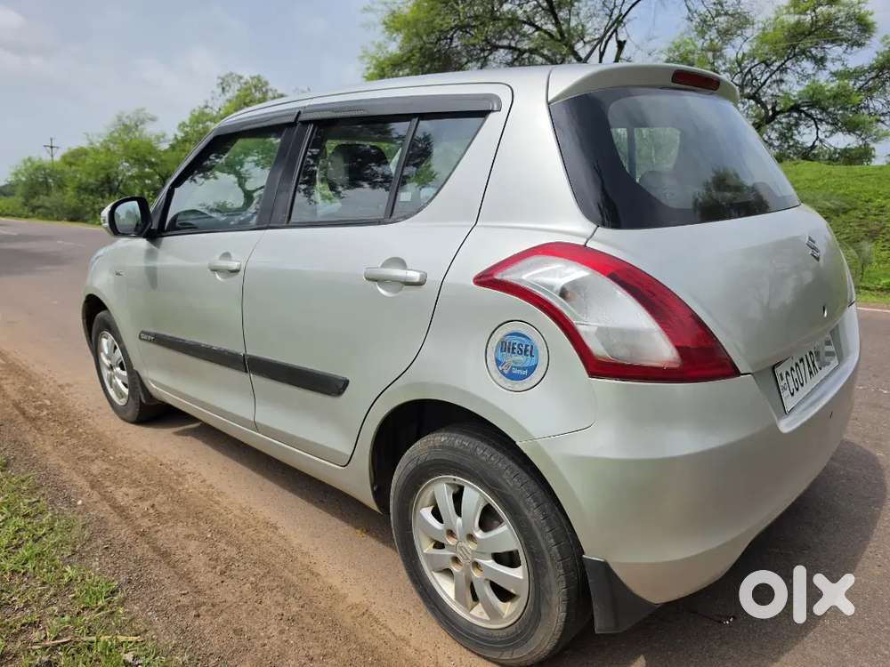 Maruti Suzuki Swift Vdi 2014
