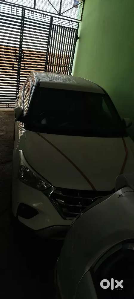 2018 Hyundai Creta Diesel Manual 2nd Owner