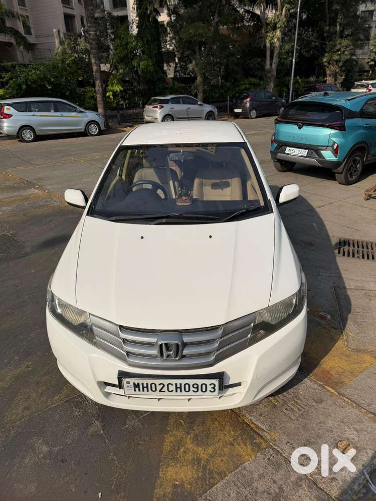 Honda City Petrol Manual 2011