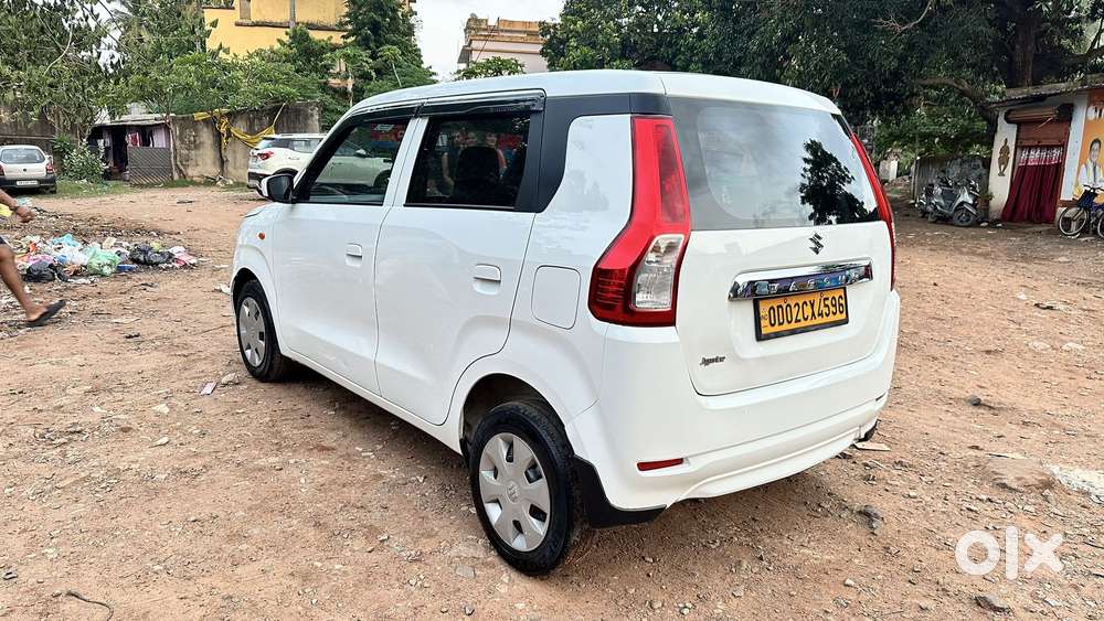 Maruti Suzuki Wagon R 1.0 Vxi Cng, 2024, Lpg