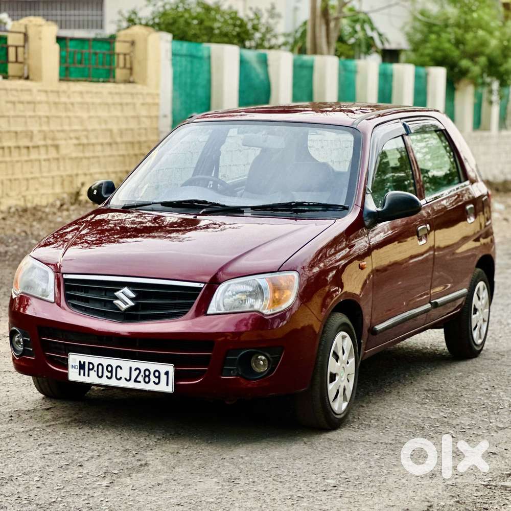 Maruti Suzuki Alto K10 Vxi (o), 2011, Petrol