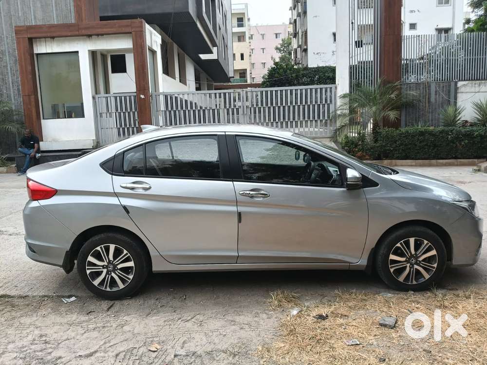 Honda City 1.5 V 4th Gen I-vtec Mt, 2021, Petrol