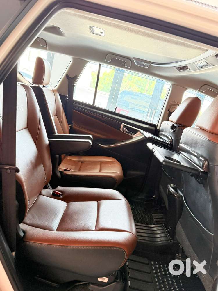 Toyota Innova Crysta 2.4 Z 7 Str, 2021, Diesel