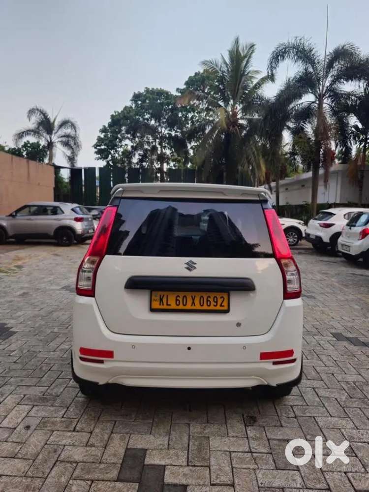 Maruti Suzuki Wagon R 2025