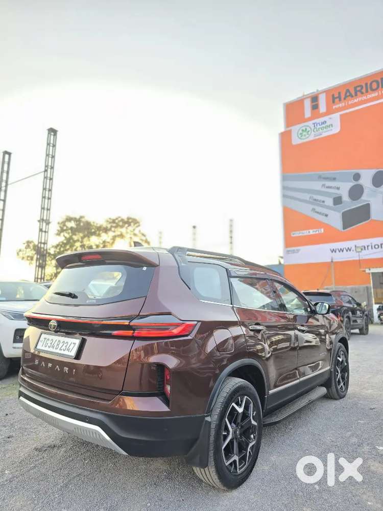 Tata Safari 2025 Diesel Well Maintained