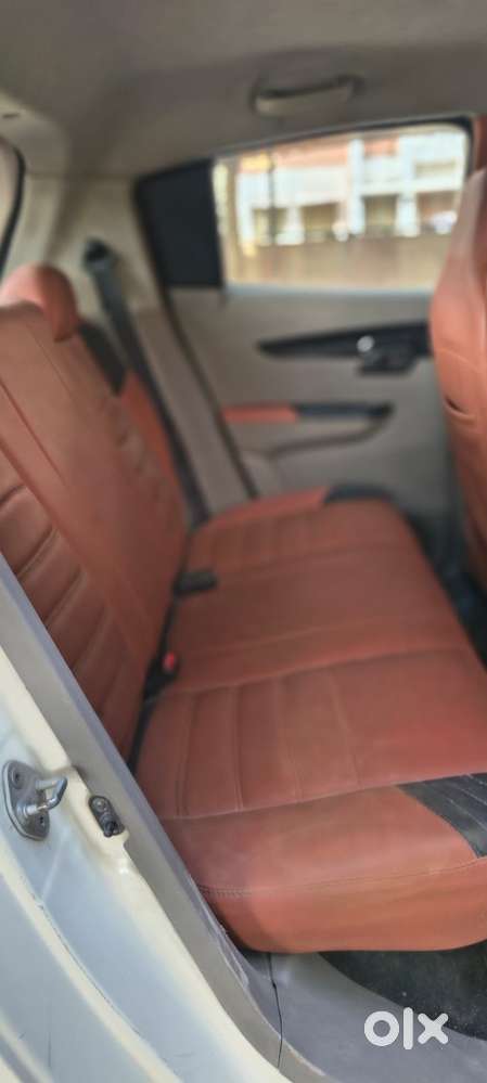 Mahindra Kuv 100 2016-2017 Mfalcon G80 K2 Plus, 2016, Petrol