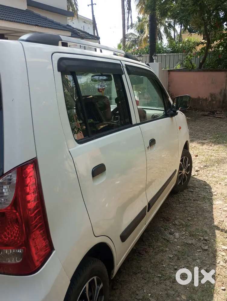 Maruti Suzuki Wagon R 2011