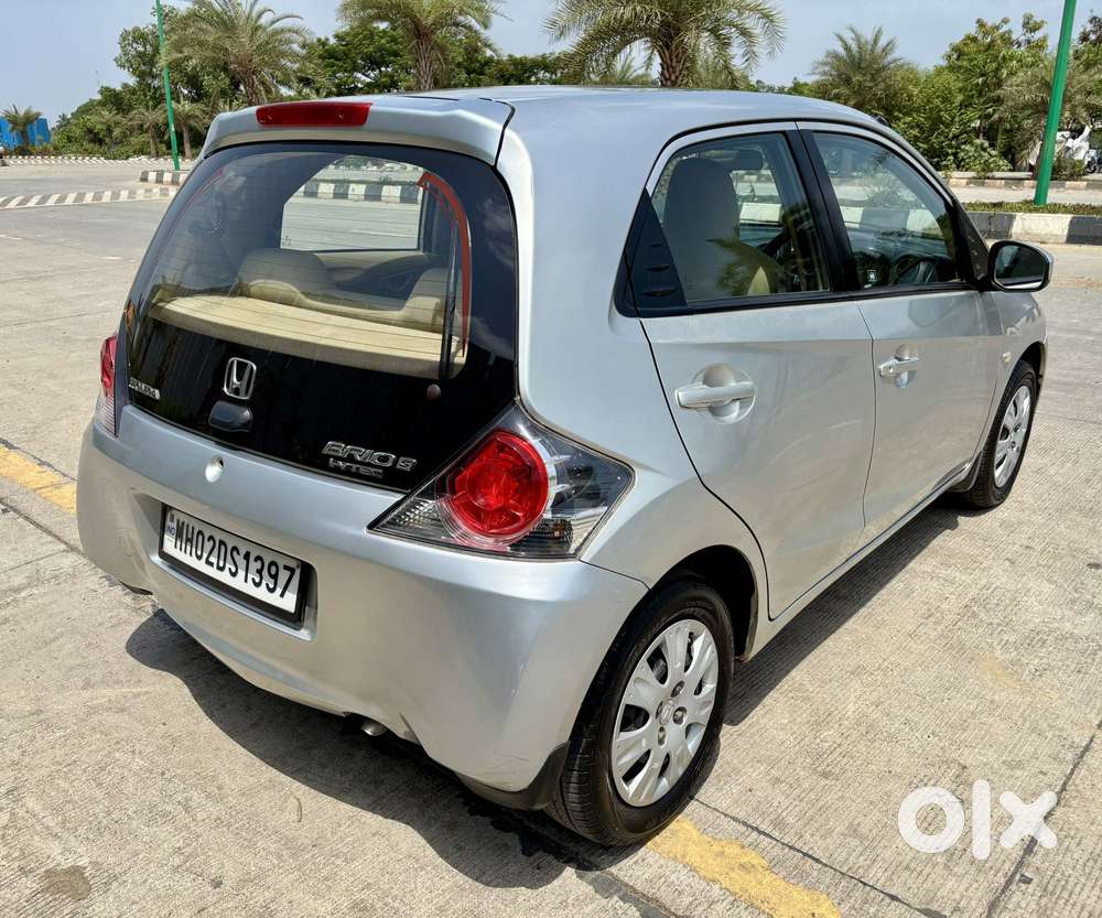 Honda Brio 2013-2016 S Mt, 2014, Petrol