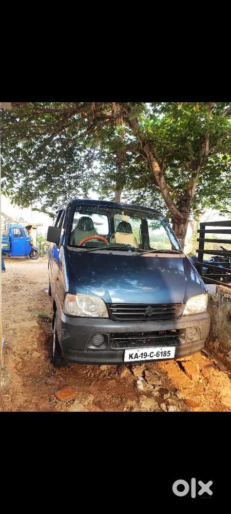 Maruti Suzuki Eeco 2010 Petrol Manual