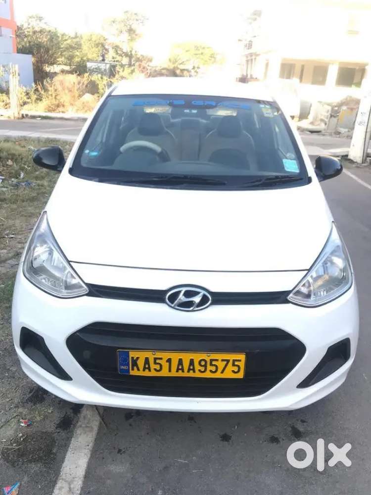 Hyundai Xcent Prime 2017 Diesel Good Condition