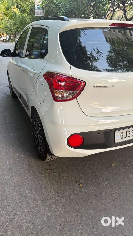Hyundai Grand I10 Sportz O 1.2, 2018, Petrol