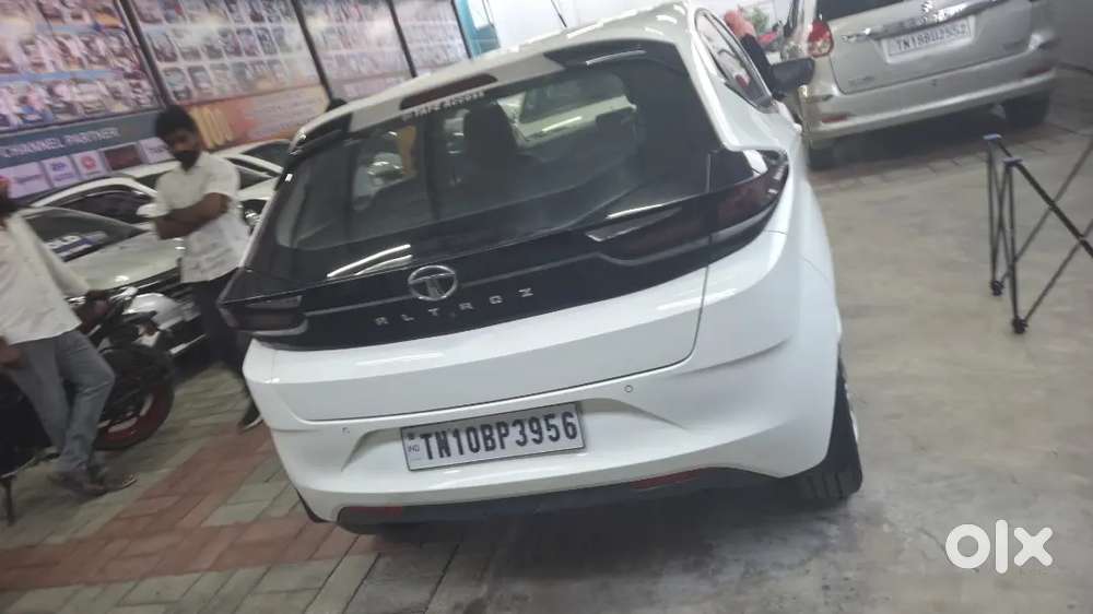 Tata Altroz 1.2 Xt 2021 Petrol Manual