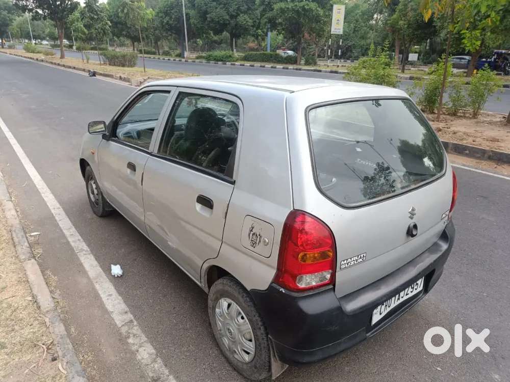 Maruti Suzuki Alto 2011 Manual Petrol Passed Till 2031