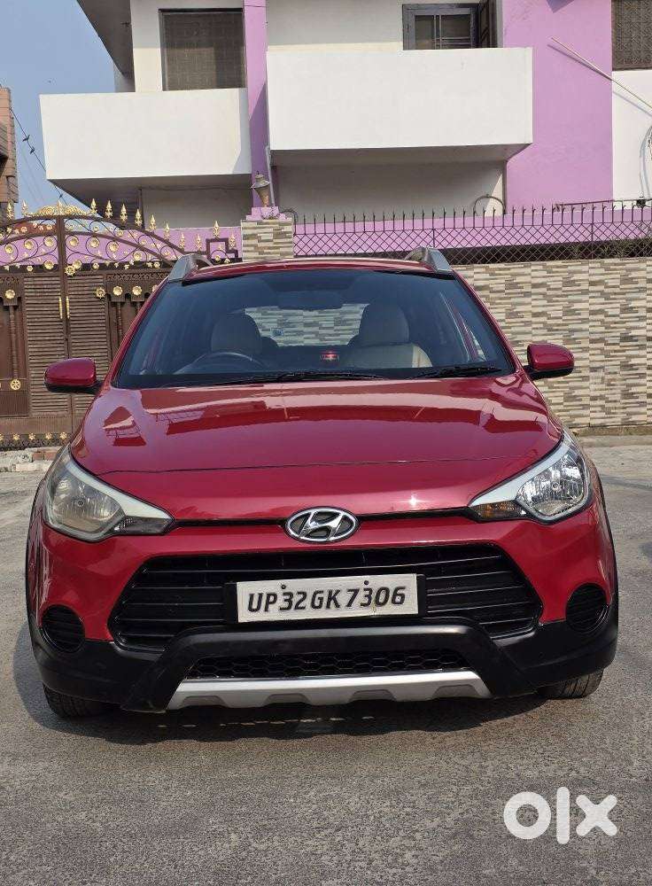 Hyundai I20 Active Sx Diesel, 2015, Diesel