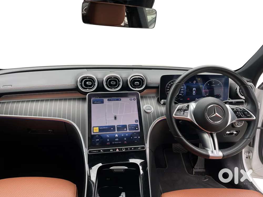 Mercedes-Benz C-Class C 220d, 2022, Diesel