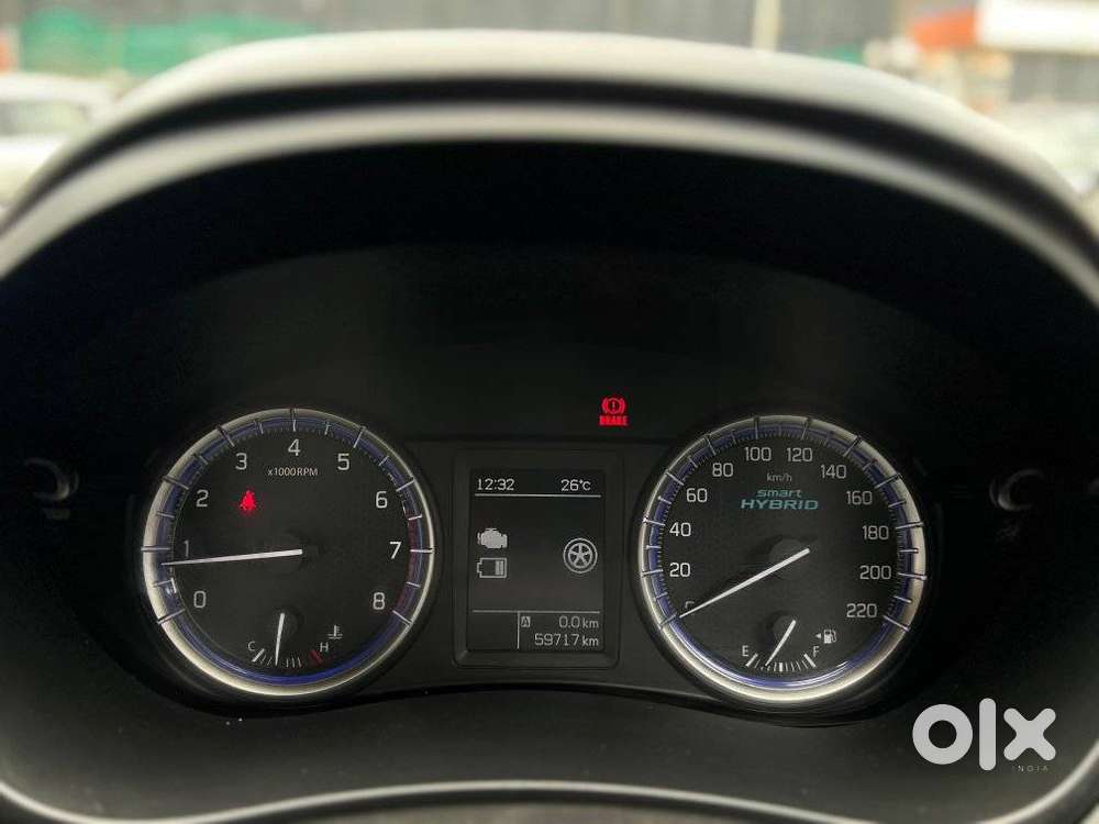 Maruti Suzuki S-cross 1.5 Zeta, 2021, Petrol
