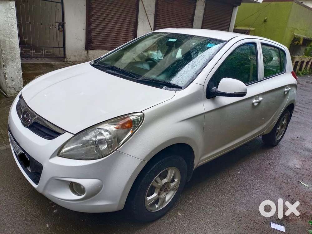 Hyundai I20 1.2 Asta 2010