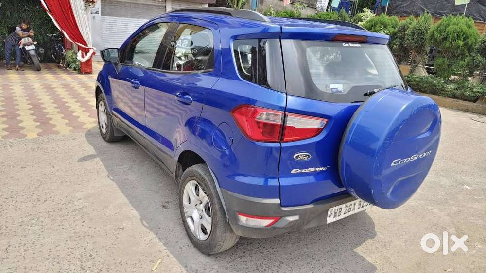 Ford Ecosport 1.5 Ti Vct Mt Trend, 2016, Diesel
