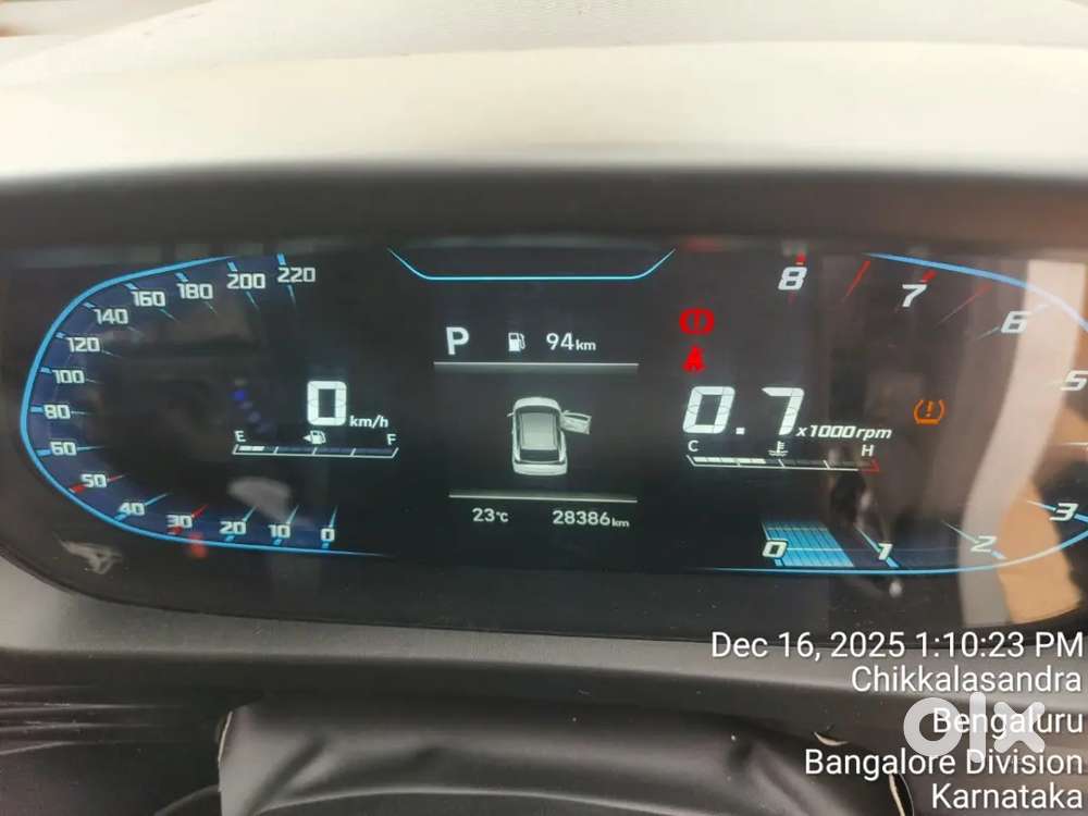 Hyundai New I20 Sportz 2021