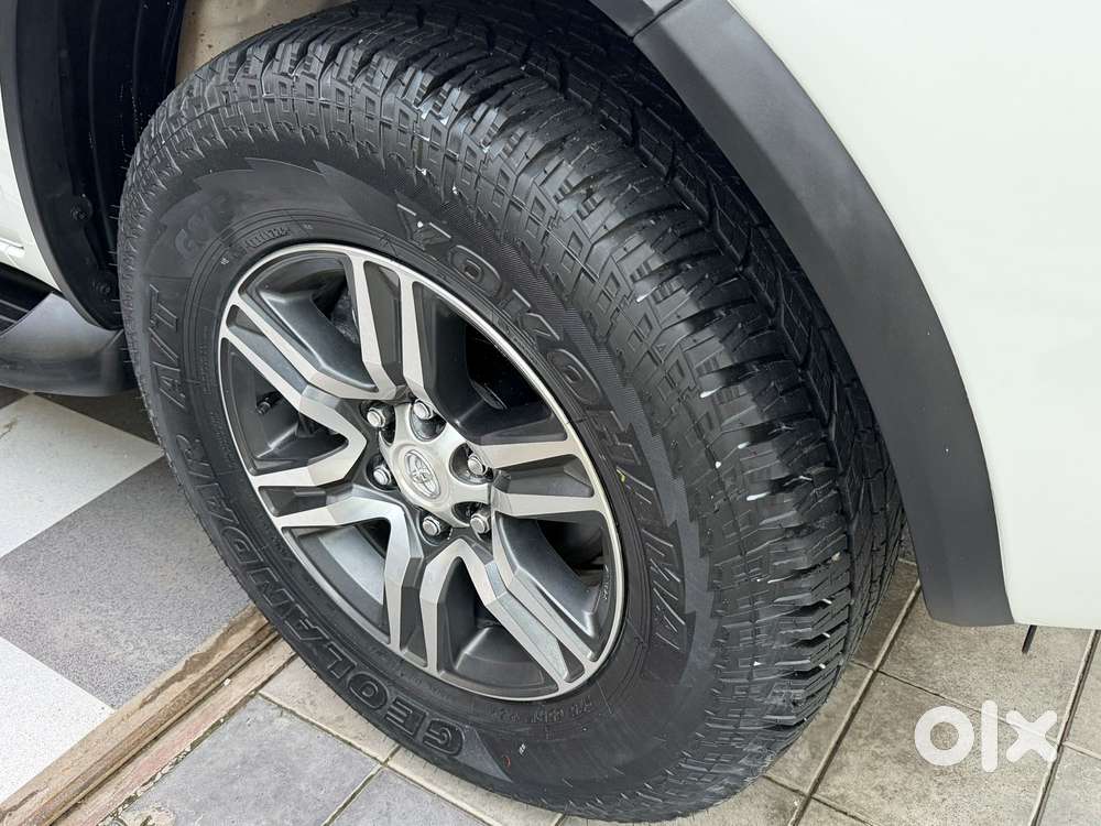 Toyota Fortuner 3.0 4x2 Automatic, 2020, Diesel