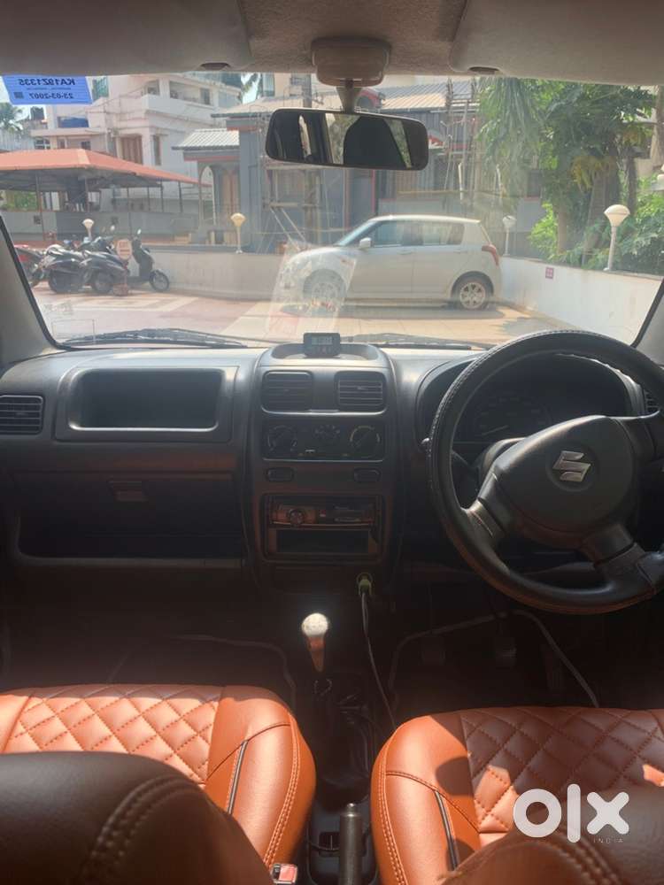 Maruti Suzuki Wagon R
