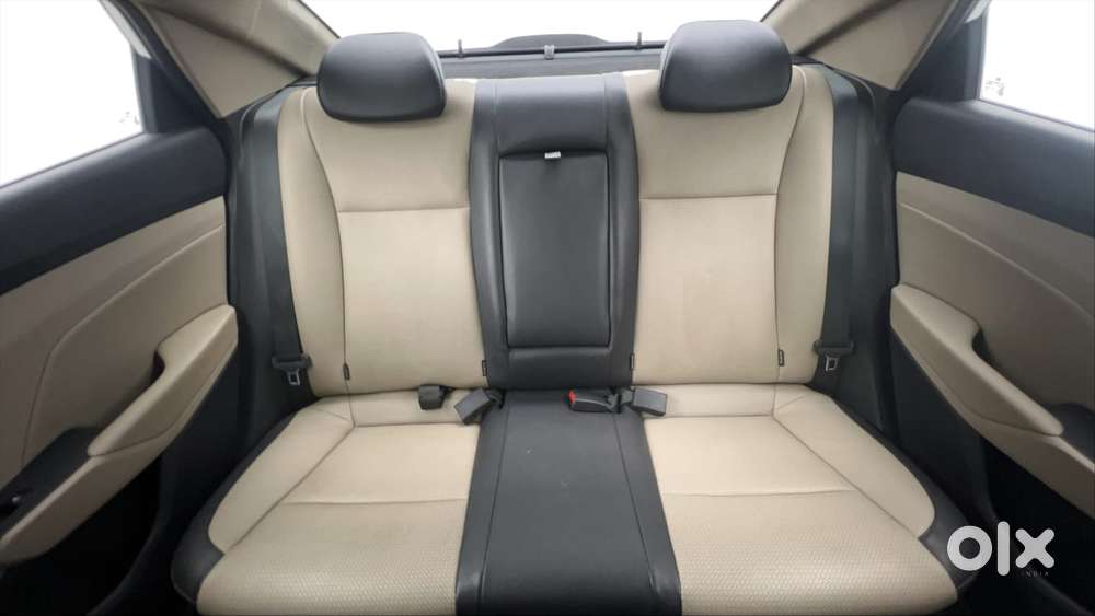 Hyundai Verna Vtvt 1.6 Sx Option, 2017, Petrol