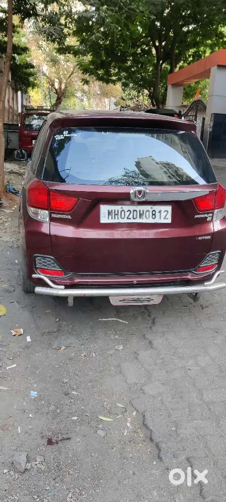 Honda Mobilio 2015 Diesel Well Maintained