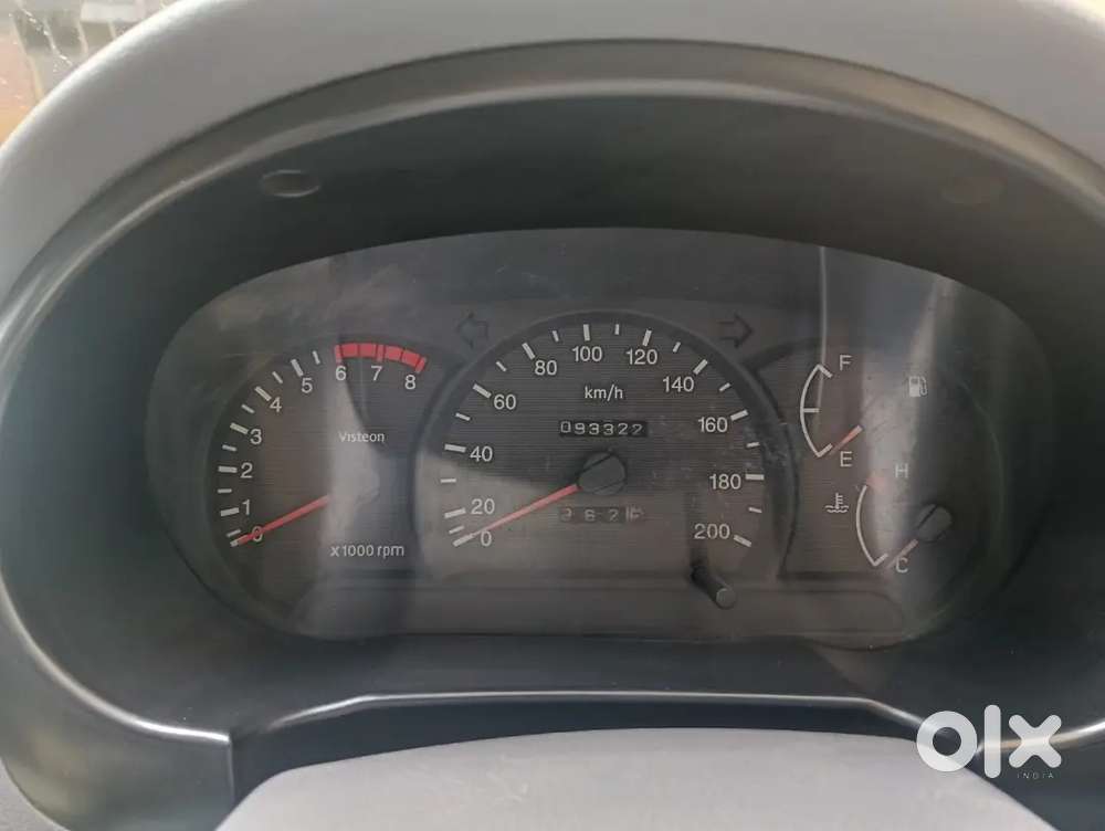 Hyundai Accent 2004 Petrol Good Condition