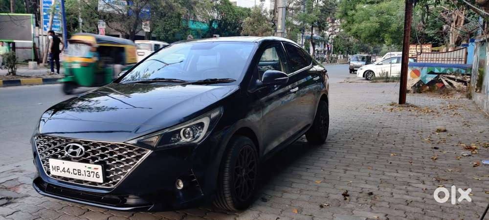 Hyundai Verna Crdi Vgt Sx A/t 1.5, 2021, Diesel