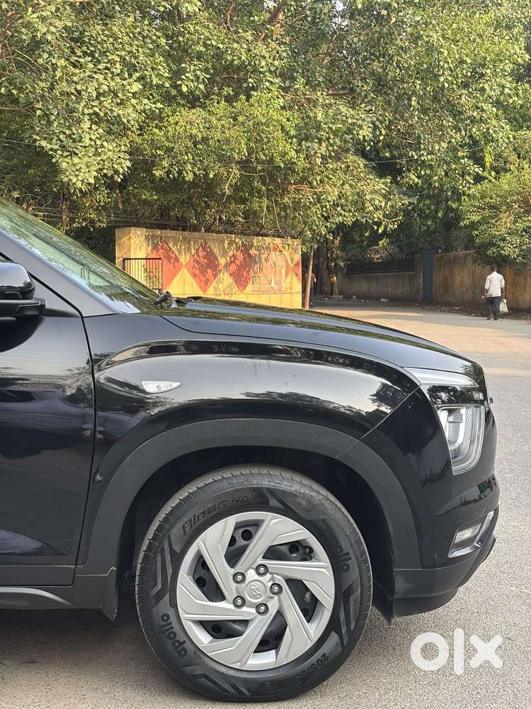 Hyundai Creta E 1.5 Diesel, 2024, Diesel