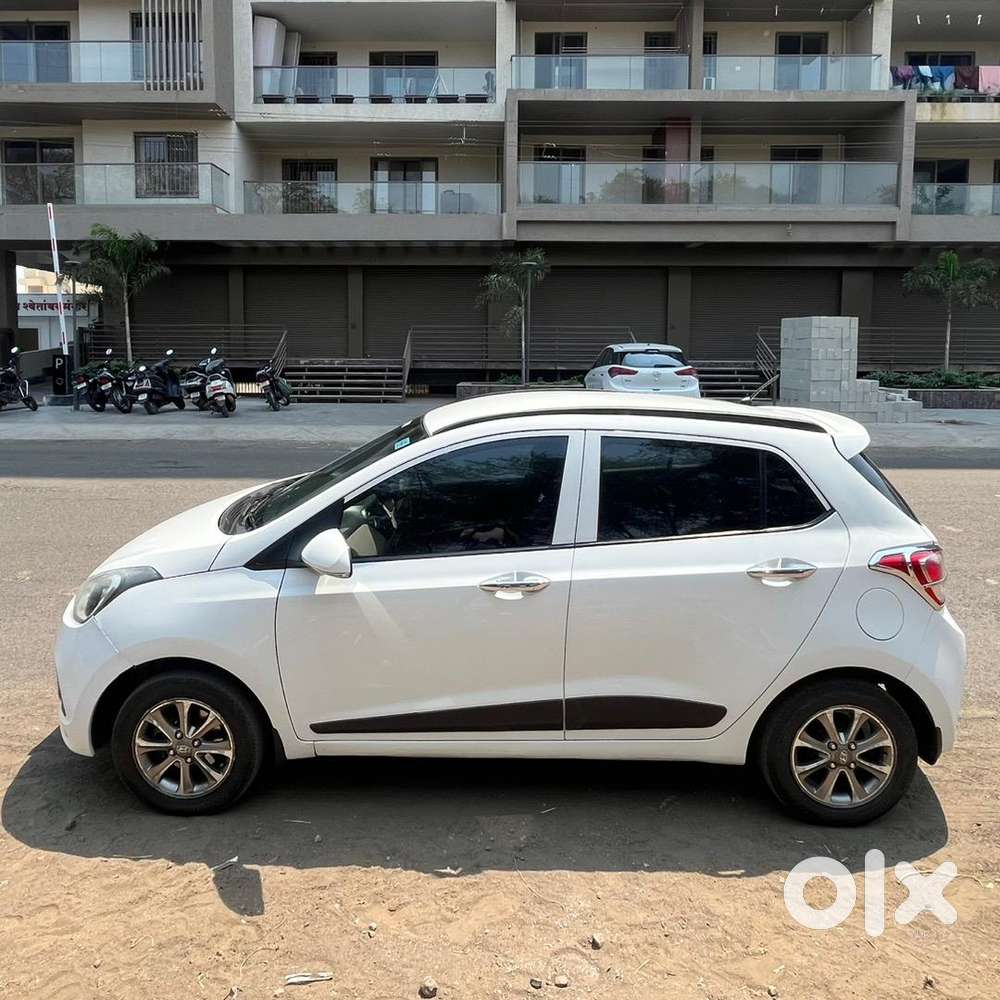 Hyundai Grand I10 2014