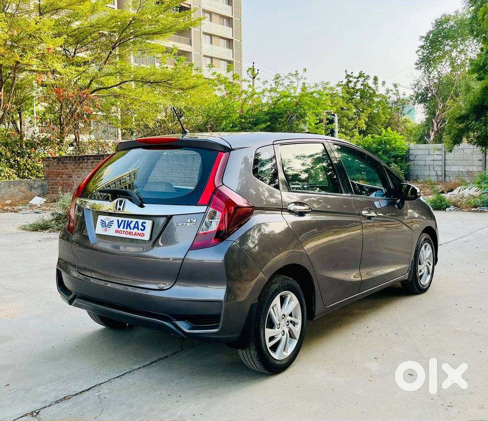 Honda Jazz [2020-2023] 1.2 V I-vtec Mt, 2022, Petrol