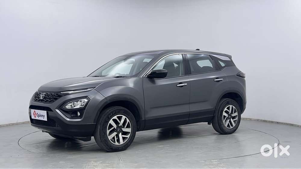 Tata Harrier Xz+, 2022, Diesel