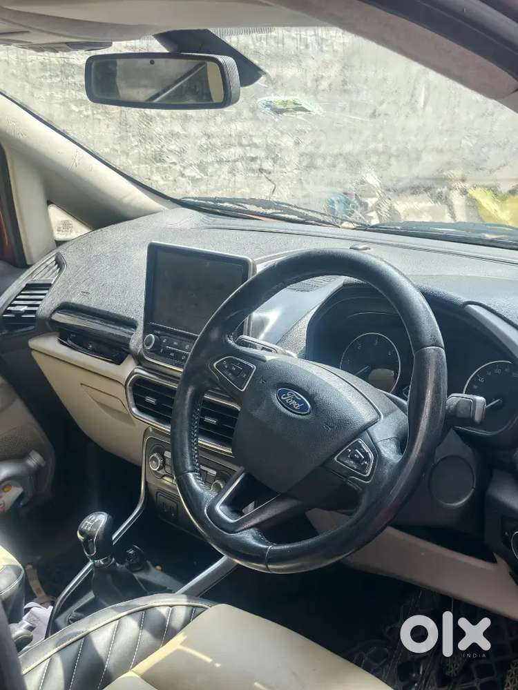 Ford Ecosport Titanium Plus 2020